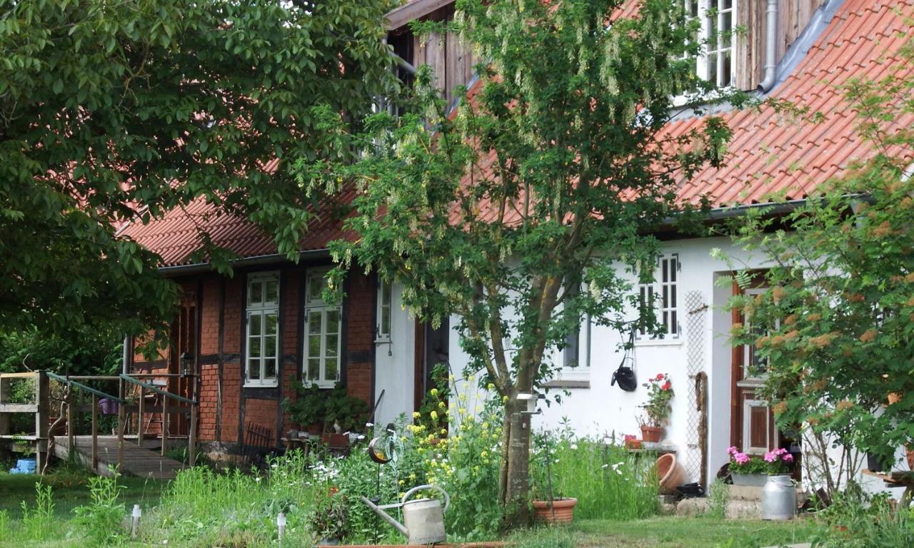 Ferienhof Rauchhaus Karft Eksteriør bilde